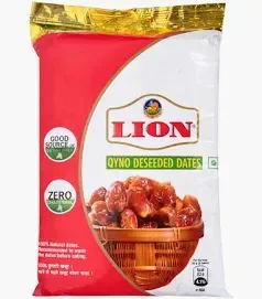 Lion Seedless Dates