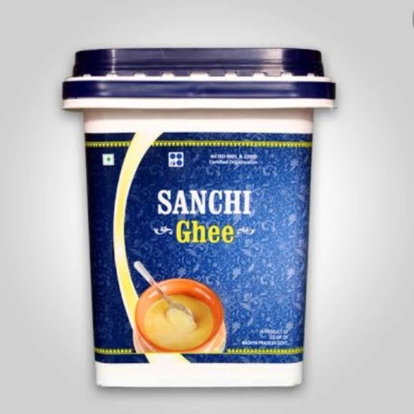 Sanchi Ghee - 5ltr