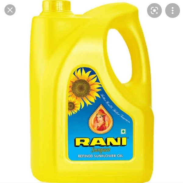 Rani Sunflower Oil - 5ltr