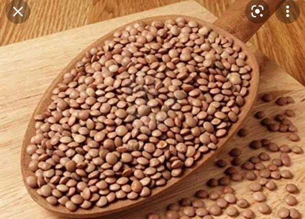 Khadi Masoor Dal Loose - 500gram