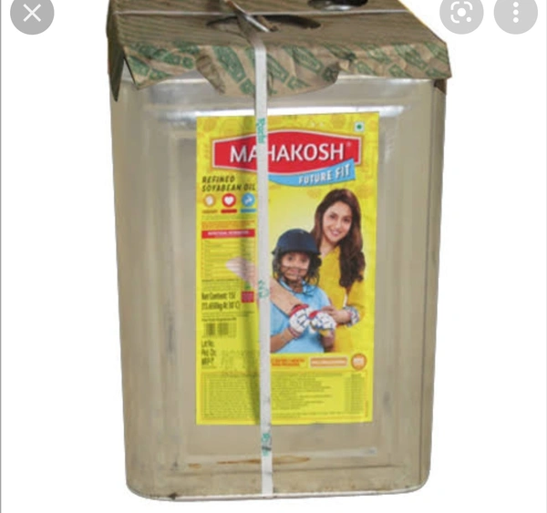 Mahakosh Vanaspati Ghee  - 15kg