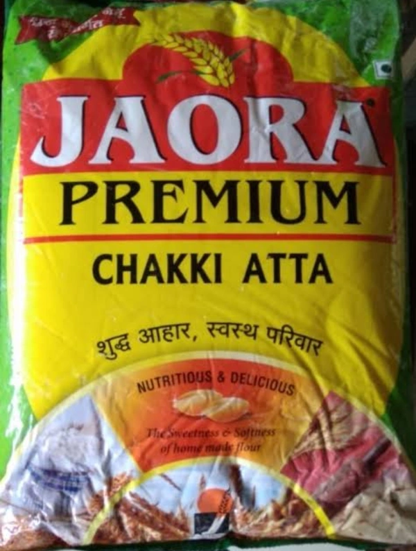 Jaora Gold Atta - 10kg