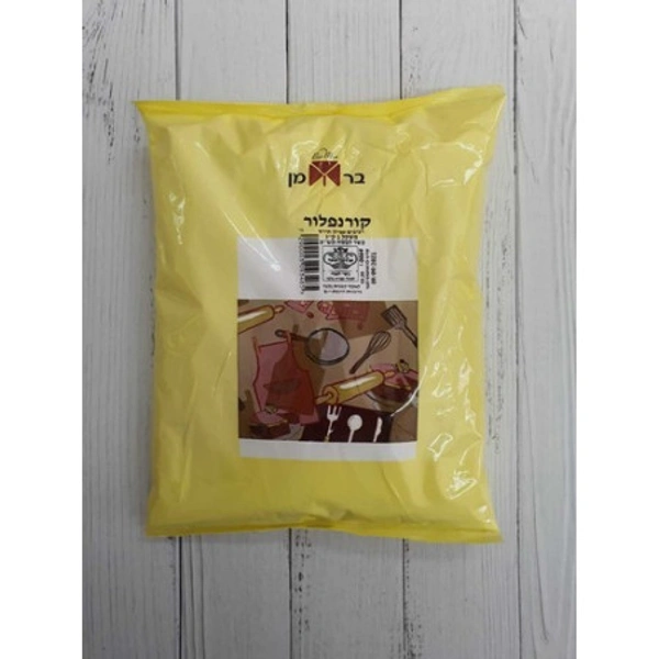 Makki Atta Loose - Yellow, 1kg