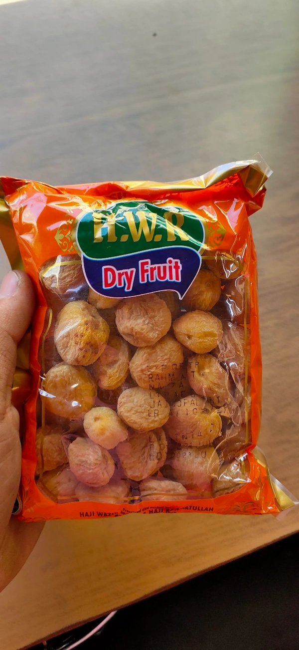 Khurmani/ Dried Apricots - 250gram
