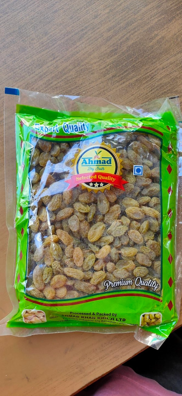 Kandhari Raisins (Kandhari Dakh) - 250gram
