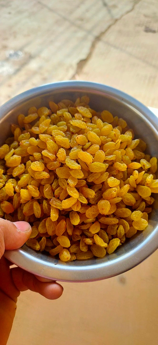 Indian Dakh (Raisins) - 500gram