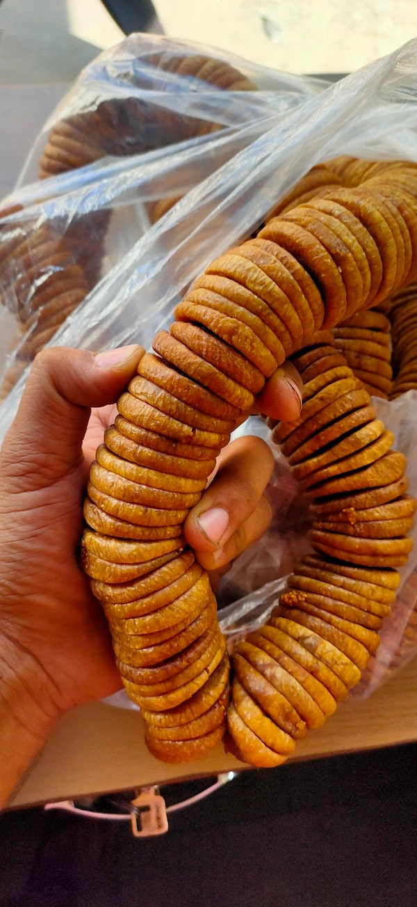 Anjeer Super Big 1kg - 250gram