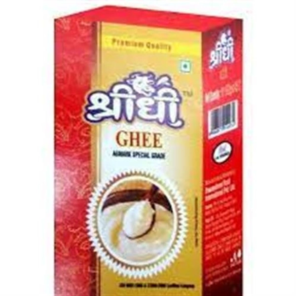 Shreedhi Ghee 1ltr - Yellow, 1ltr