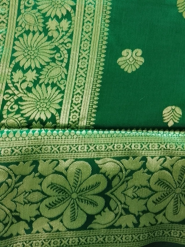 Zari Silk Saree
