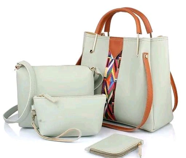 Ladies Purse set of 4