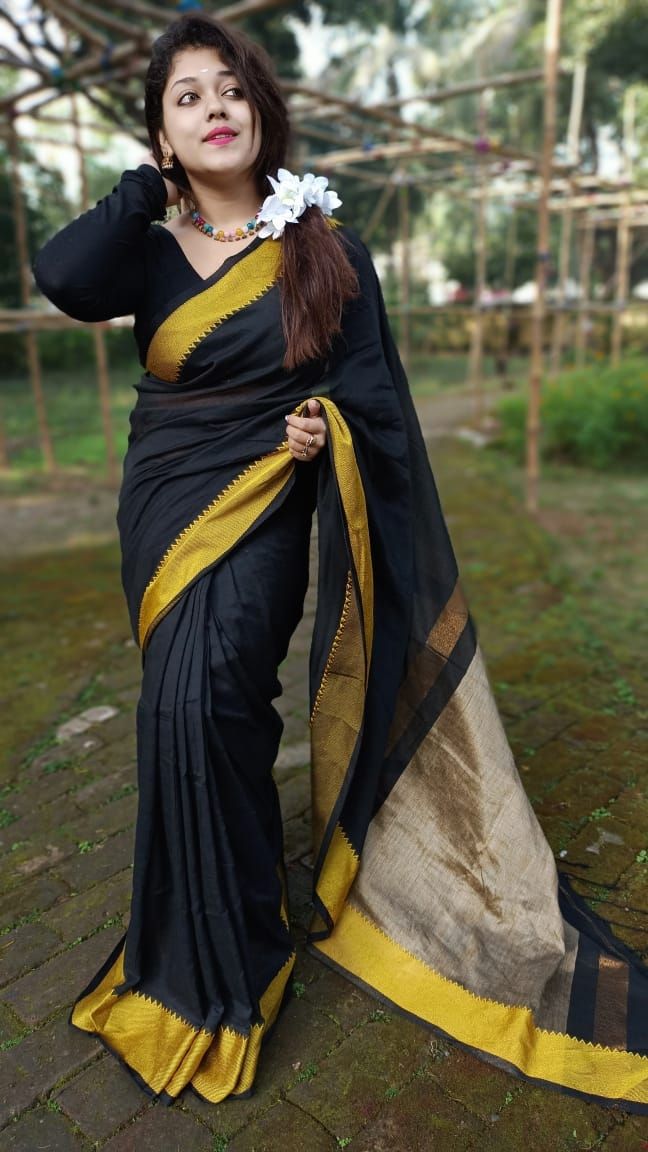 Blouse Design For Black Saree Sellers | www.googlehome.co.il