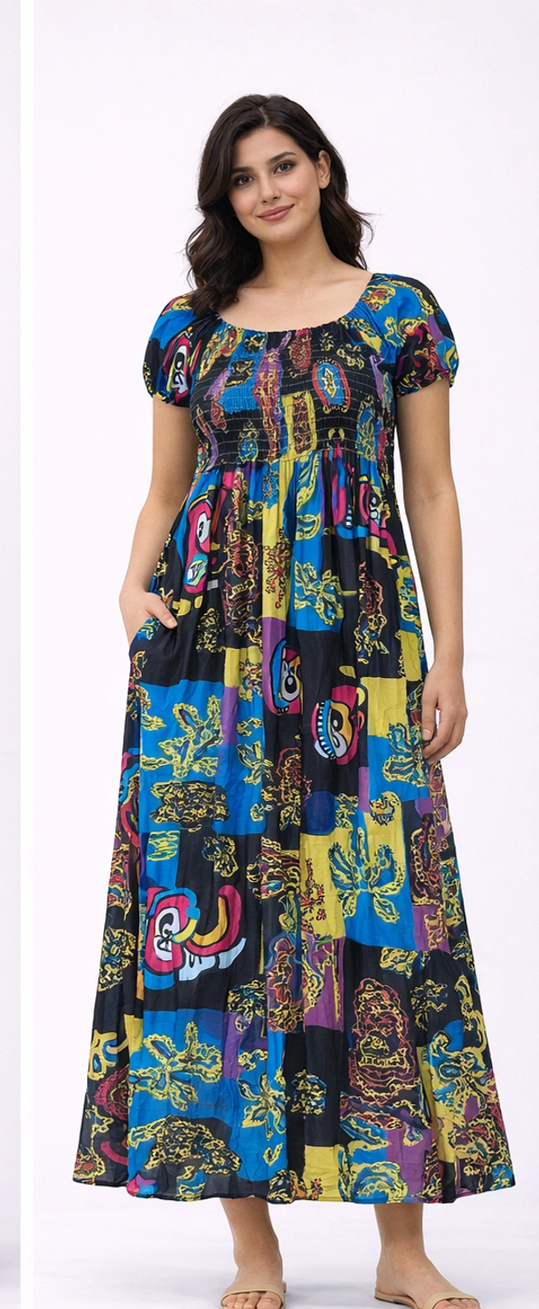 Light Olive Green Kurti with elegant white leaf embroidery 🌿