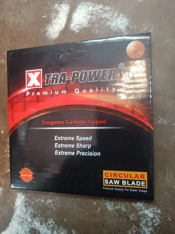 Xtra Power - red black, 5" R165