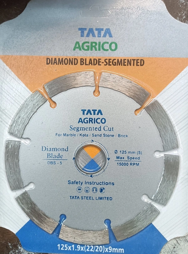 Tata Seg Blade - white