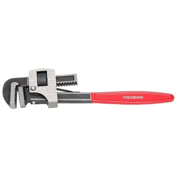 Fmi Pipe Wrench 10" - Red