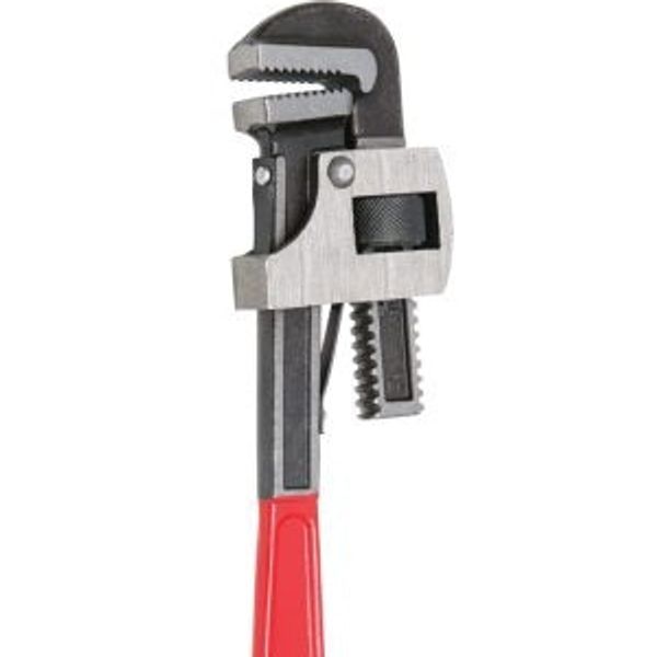 Fmi Pipe Wrench 12" - Red