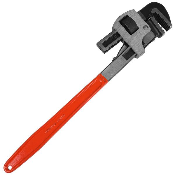 Fmi Pipe Wrench 14" - Red