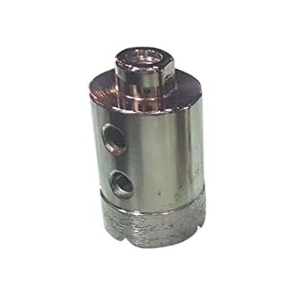 Core Bit For Steel Pipe 40mm - Silver