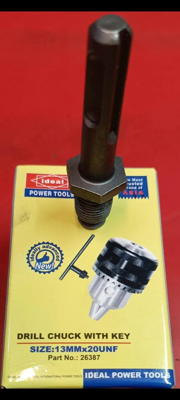 Adaptor Hammer To Sada Drill - 13mm