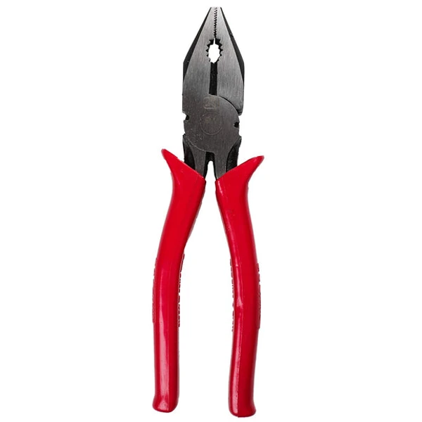 Fmi Plier 8" Best Quality Regular - Red