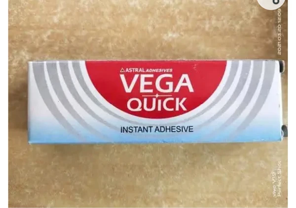 VEGA Quick 10g Poster Banner 