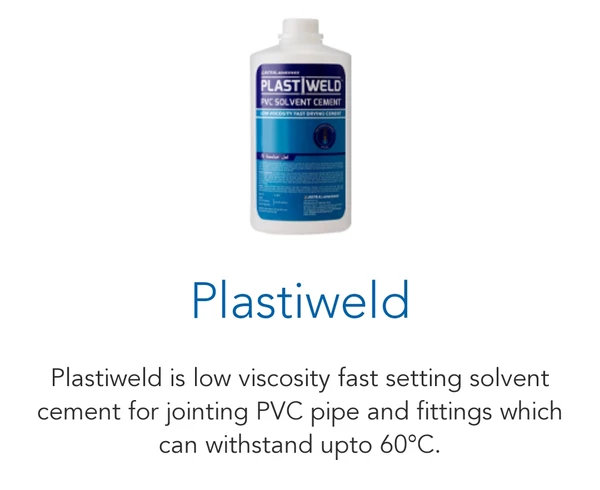 Plastiweld