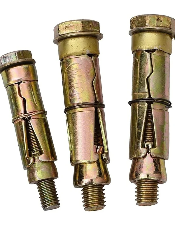 4054 W Fasner Bolt 12N - Golden Tainoi