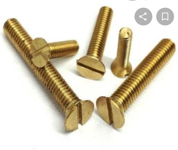 WelDrive  Machine Screw  2 1/5" 1kg