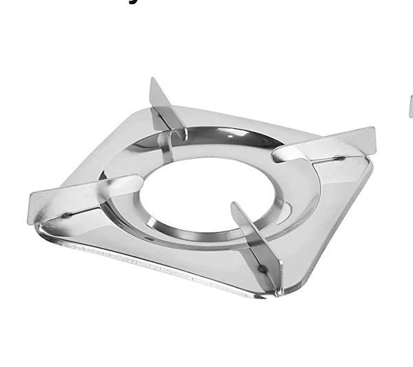 WelDrive Steel Stove Stand Set