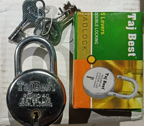 Taj Double Lock 65mm