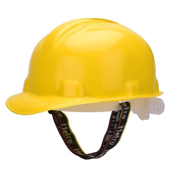Safety Helmet 🪖 - Yellow