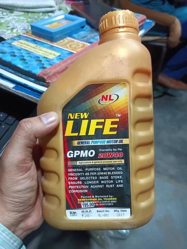 WelDrive Mobil MNL - 3.5 LTR