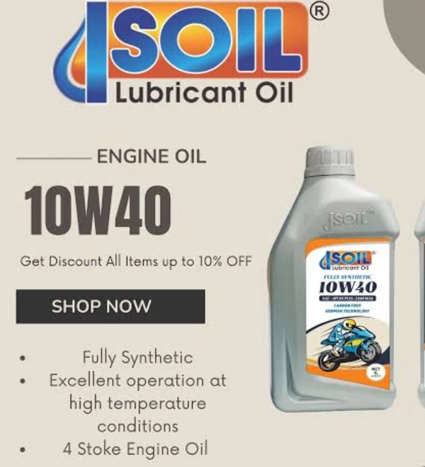 Mobil ITO - 3 Ltr