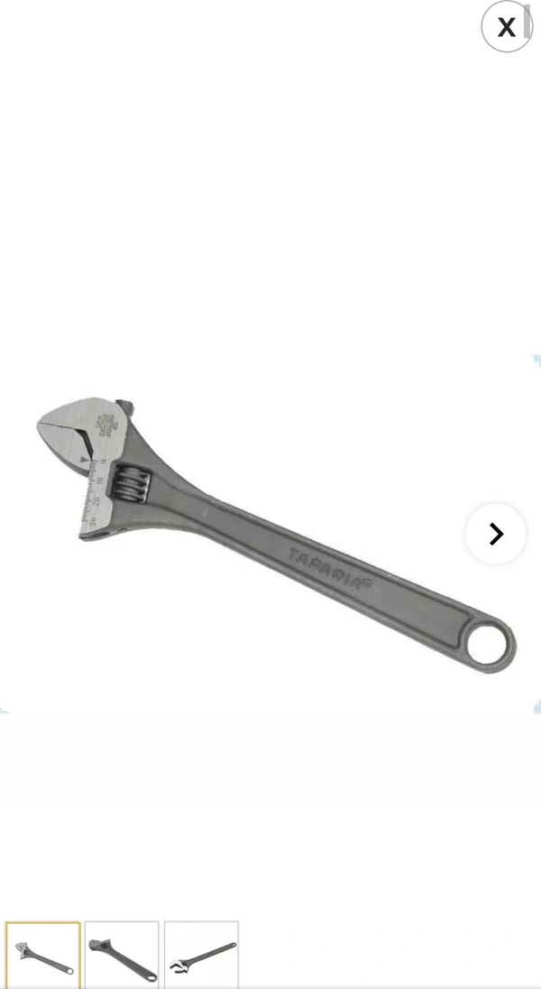 Tap Adjustable Tp 10"