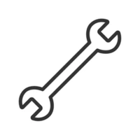 Fmi Wrench 12-13 - Silver