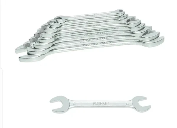 Fmi Wrench 14-15 - Silver, R33