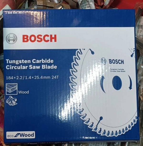 Bosch TcT Blade 7" For Plywood Cutting 