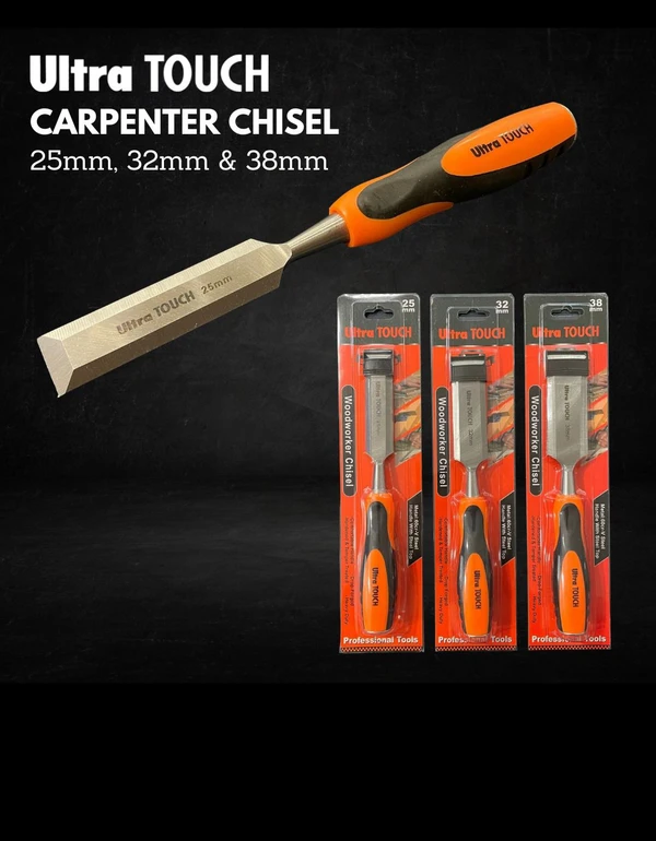 Carpenter Chisel 32mm - R235