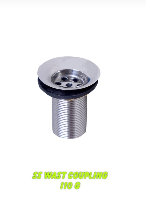 Wast Coupling SS 32mm HD