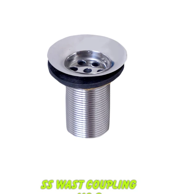 Wast Coupling SS 32mm