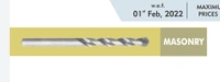 Sada D Bit 3/16  5mm For Wall Bit