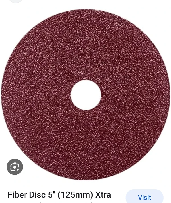 Fiber Disc 60Grit - R11