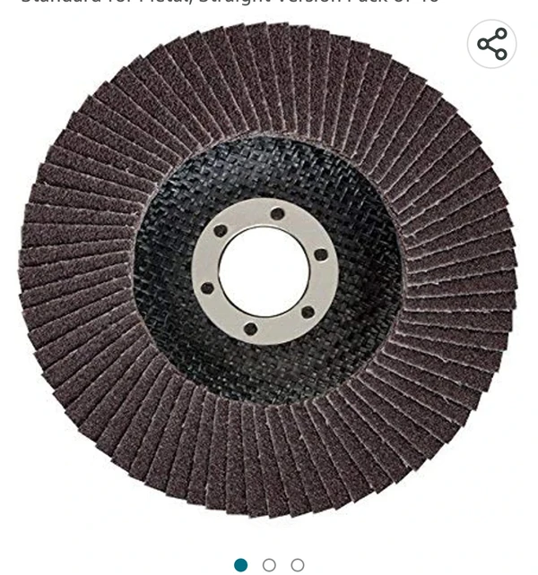 Flap Disc 60 Grit - R26