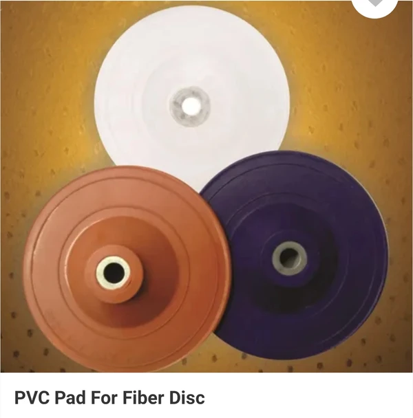 Pvc Disc Paid - 5" R20