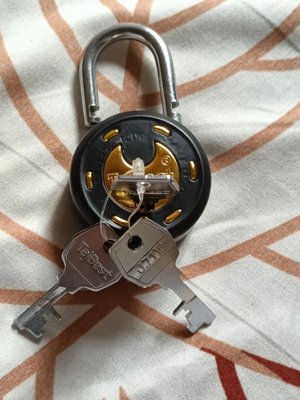 Active Padlock 52mm