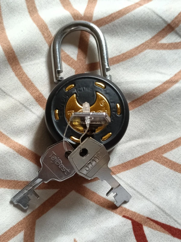 Active Padlock 65mm