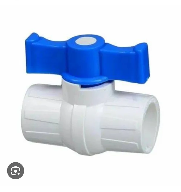 WelDrive  Upvc Ball Valve 1"