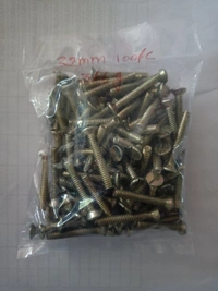 Machine Screw  1 1/4 32mm 1kg