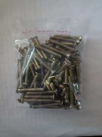 WelDrive  Machine Screw 1.5" 1kg