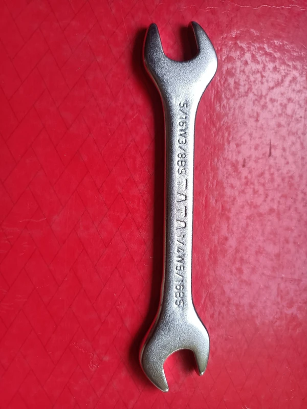 Tata O Spanner 2.5/3 Sut - 1/4*5/16 R45